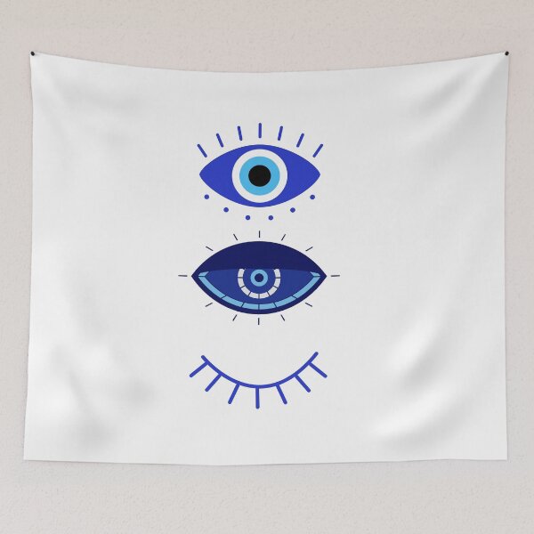 Item preview, Blue eyes designed and sold by LU NA.