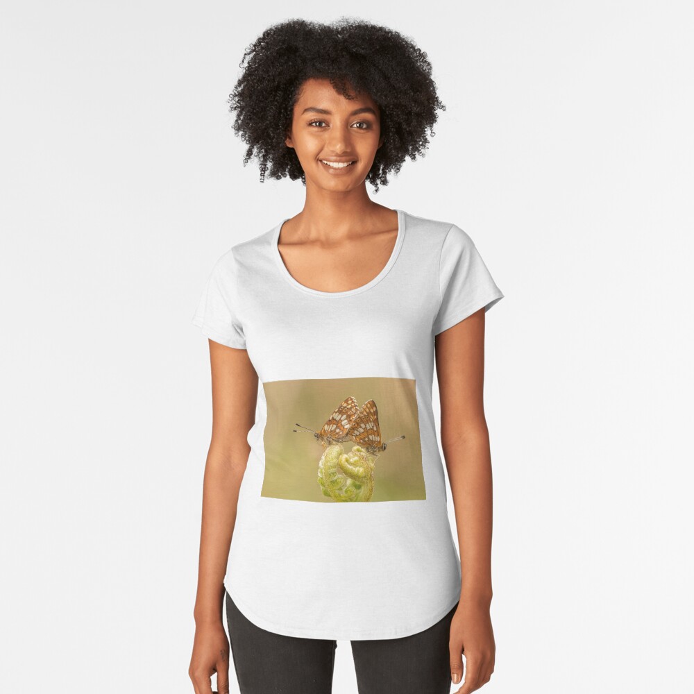 Item preview, Premium Scoop T-Shirt designed and sold by DawnsArt92.
