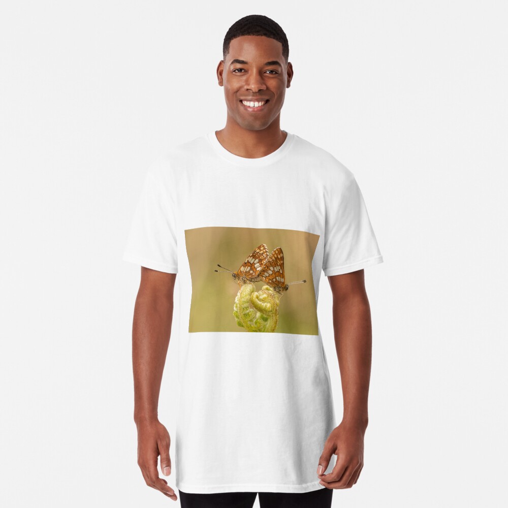 Item preview, Long T-Shirt designed and sold by DawnsArt92.