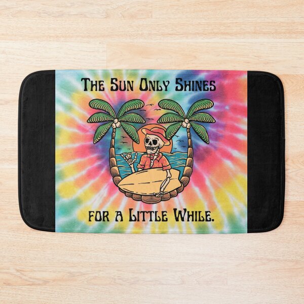 Item preview, The Sun Only Shines For A Little While designed and sold by LifeLongTees ..