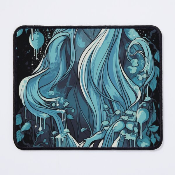 Item preview, Anime - Water Guardian designed and sold by AnimeCloud.