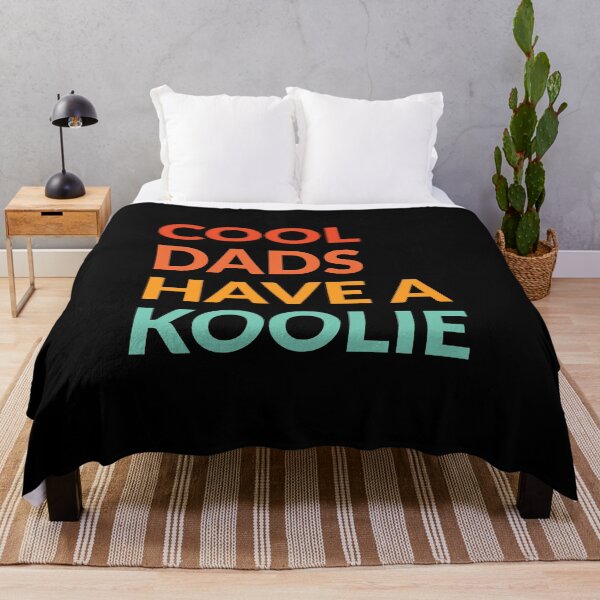 Item preview, Cool Dads Have A Koolie Gift  designed and sold by Guarddogdrive.