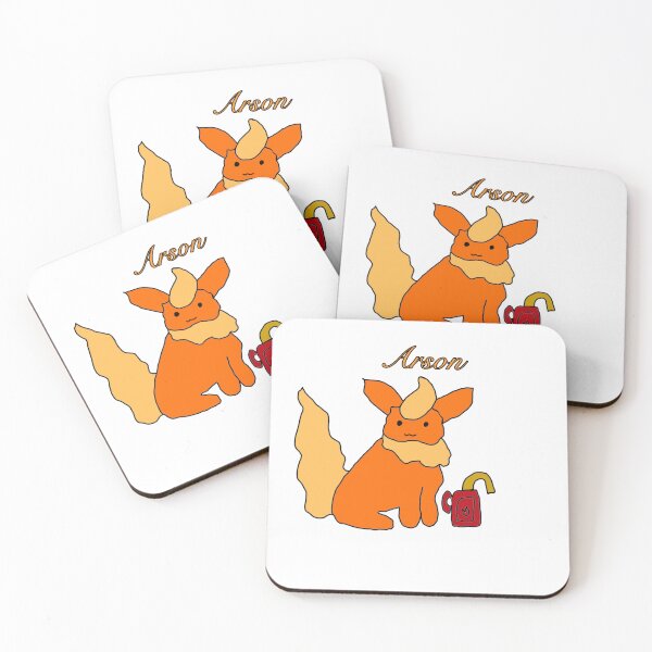 Item preview, Arson designed and sold by Vcotto.