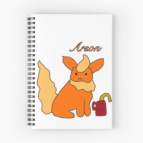 Item preview, Arson designed and sold by Vcotto.