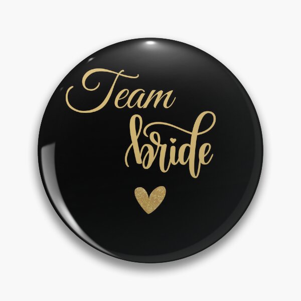 Item preview, Team bride gold  designed and sold by LU NA.