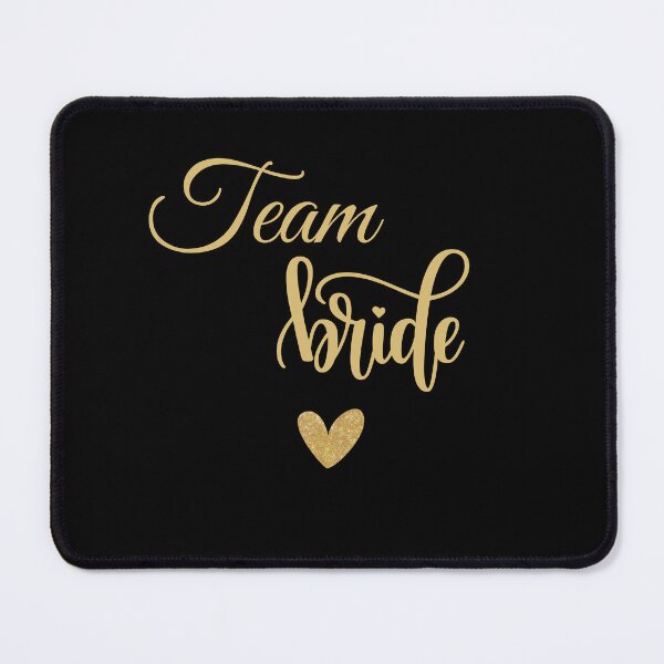 Item preview, Team bride gold  designed and sold by LU NA.