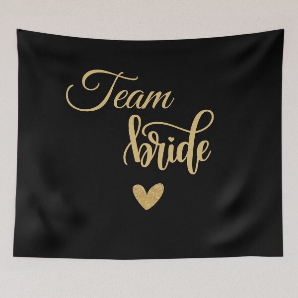 Item preview, Team bride gold  designed and sold by LU NA.