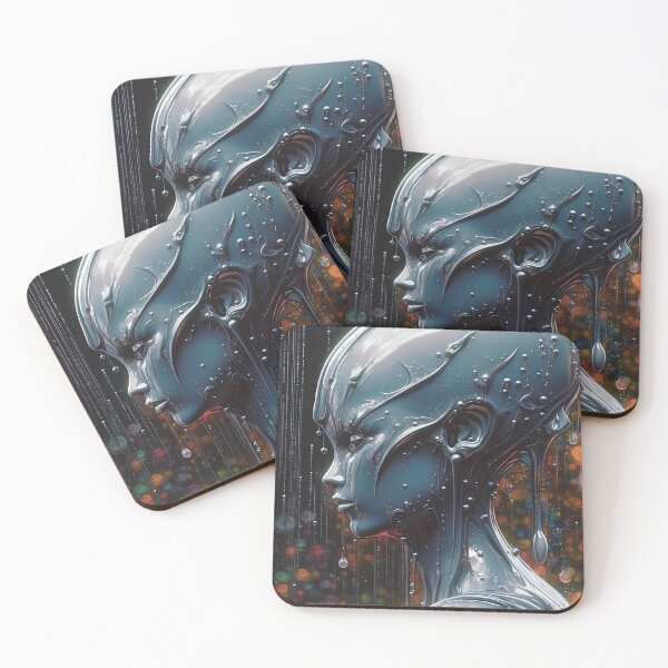Item preview, Emergence of Sentience designed and sold by NeuralVerve.