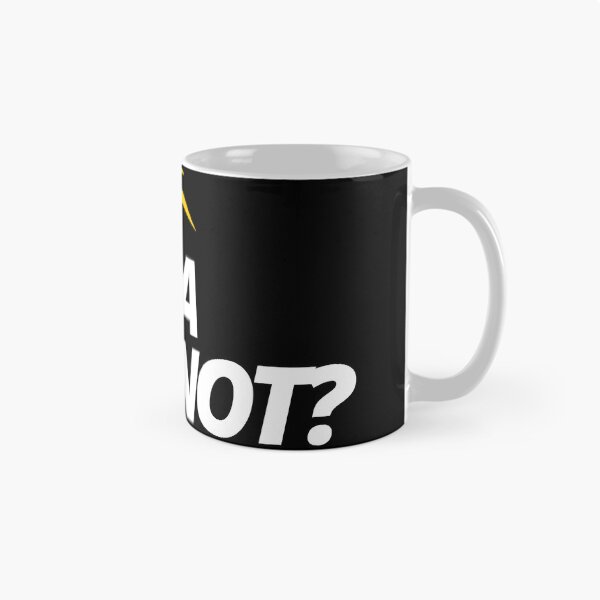 Item preview, Why not, Because you can designed and sold by Graphexx.