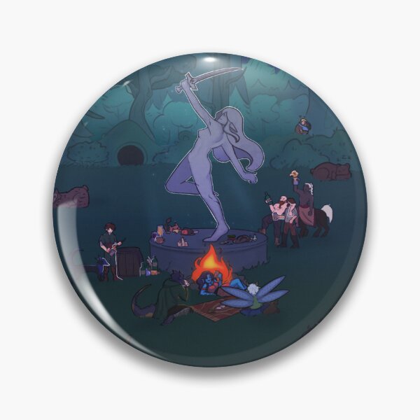 Item preview, Moonlit Party designed and sold by BlodigVarg.