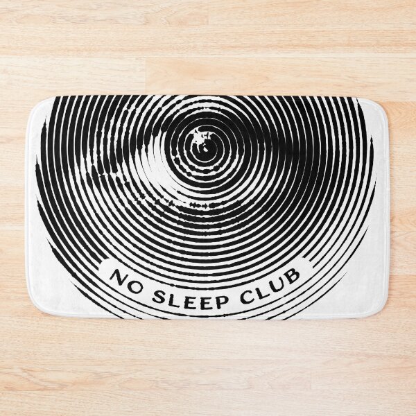 Item preview, No sleep club, another club for sleepless people designed and sold by memendesign.