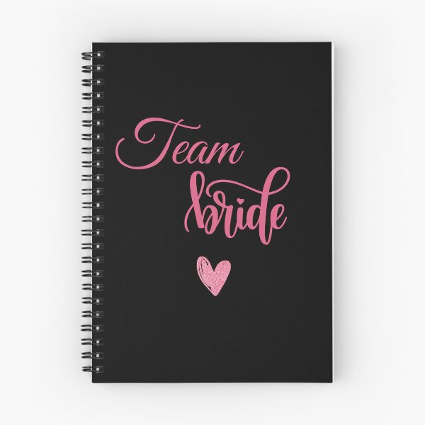 Item preview, Team bride pink designed and sold by LU NA.