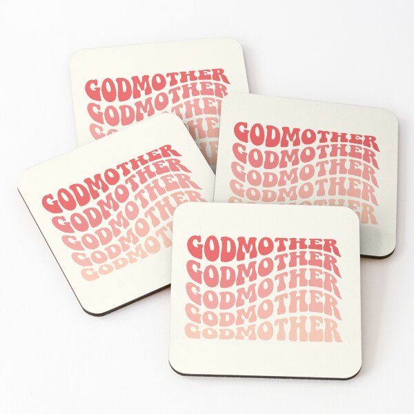 Item preview, Godmother Wavy Groovy designed and sold by TheLemonBox.