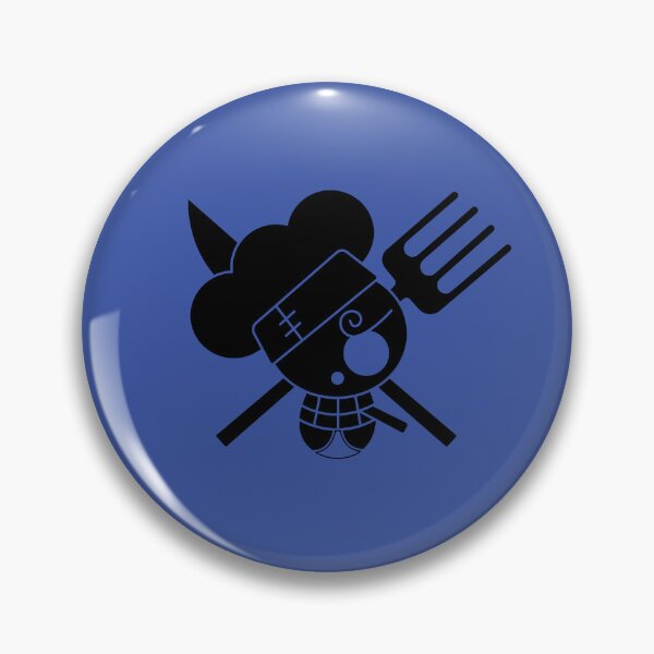 Item preview, Sanji Jolly Roger 2 designed and sold by jimjimfuria.