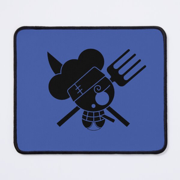 Item preview, Sanji Jolly Roger 2 designed and sold by jimjimfuria.