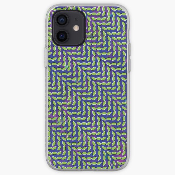 Animal Collective - Merriweather Post Pavilion (155MP Cover) iPhone Soft Case