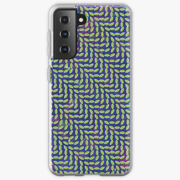Animal Collective - Merriweather Post Pavilion (155MP Cover) Funda blanda para Samsung Galaxy