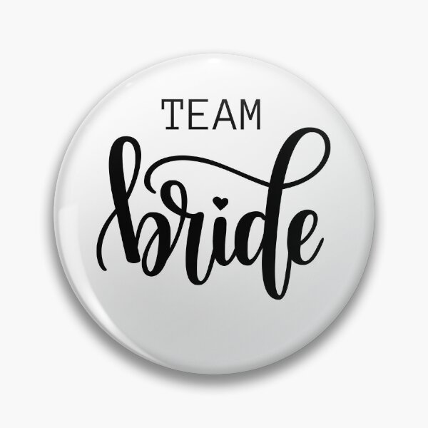 Item preview, Team bride black designed and sold by LU NA.