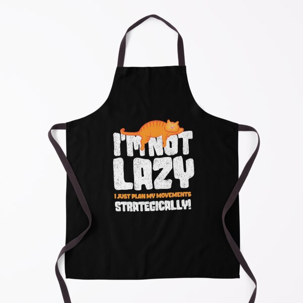 Item preview, I'm not lazy designed and sold by hotshots-design.