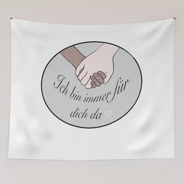 Item preview, I'm always there for you designed and sold by DianasArtwork.