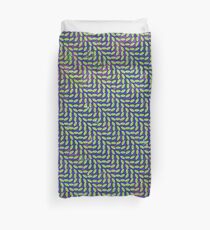 Animal Collective - Merriweather Post Pavilion (155MP Cover) Duvet Cover