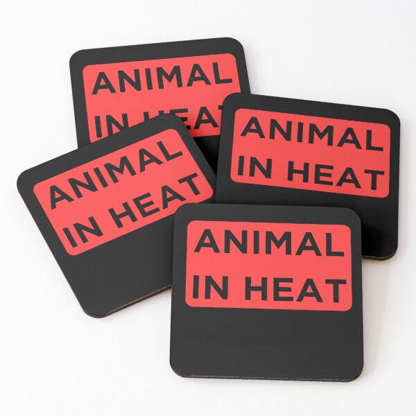 Item preview, Animal in Heat designed and sold by Brunobcreations.