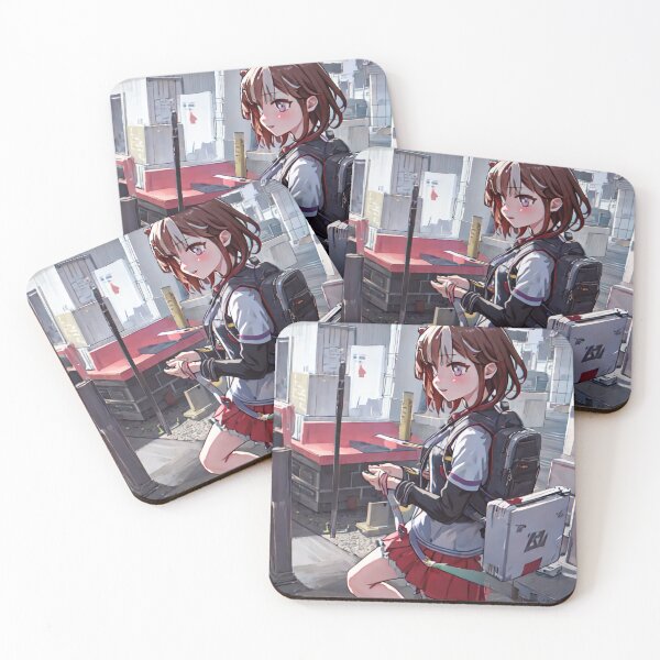 Item preview, Mikoto misaka as a cartoon character designed and sold by Lewdshop.