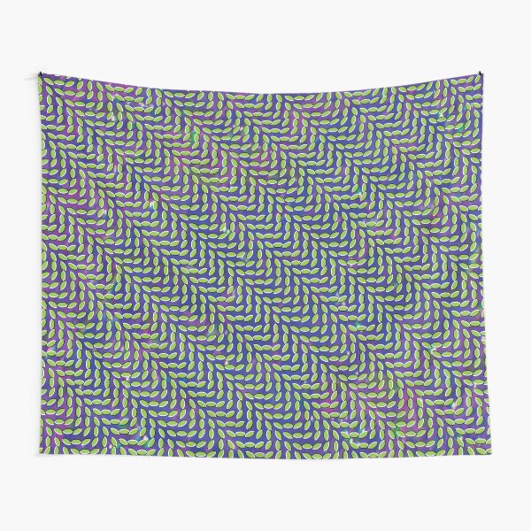 Animal Collective - Pavillon Merriweather Post (couverture de 155MP) Tentures