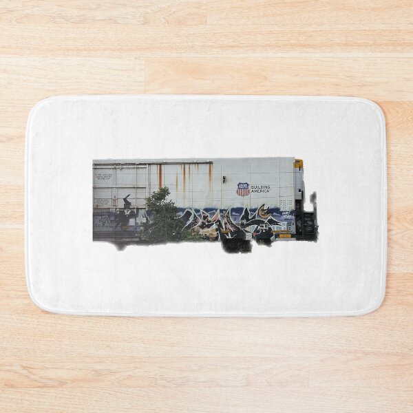 Item preview, building amerika designed and sold by Beau Gordon.