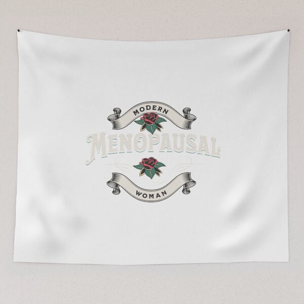 Item preview, Modern Menopausal Woman designed and sold by Aline In Her Own Land.