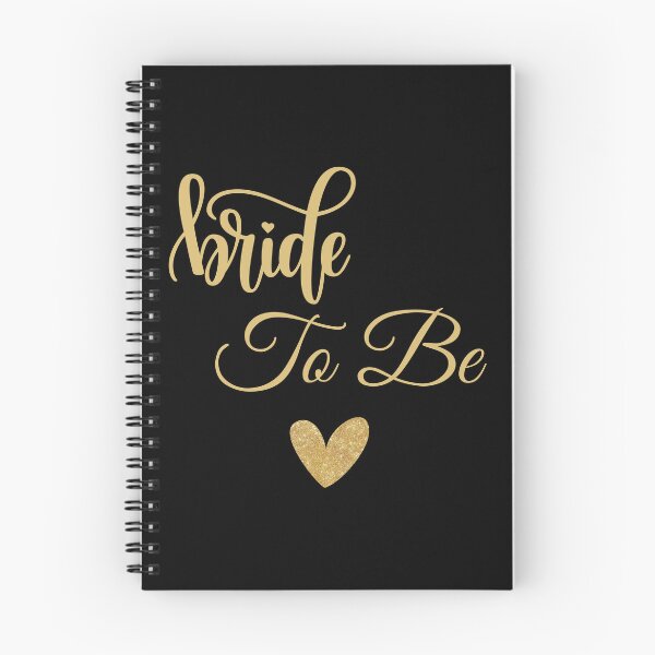 Item preview, Bride to be gold  designed and sold by LU NA.