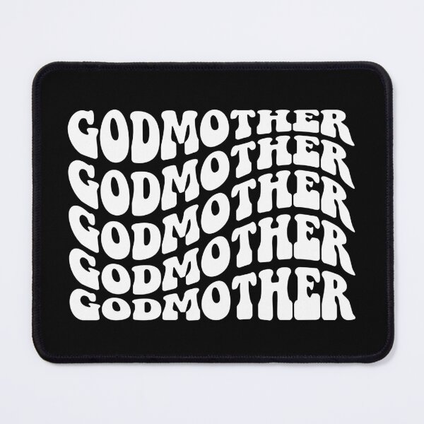 Item preview, Godmother Wavy Groovy designed and sold by TheLemonBox.