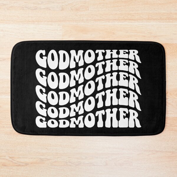 Item preview, Godmother Wavy Groovy designed and sold by TheLemonBox.