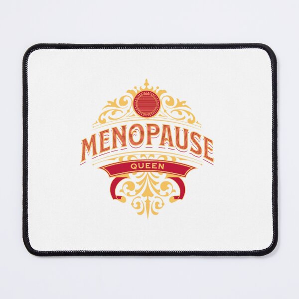 Item preview, Menopause Queen designed and sold by Aline In Her Own Land.