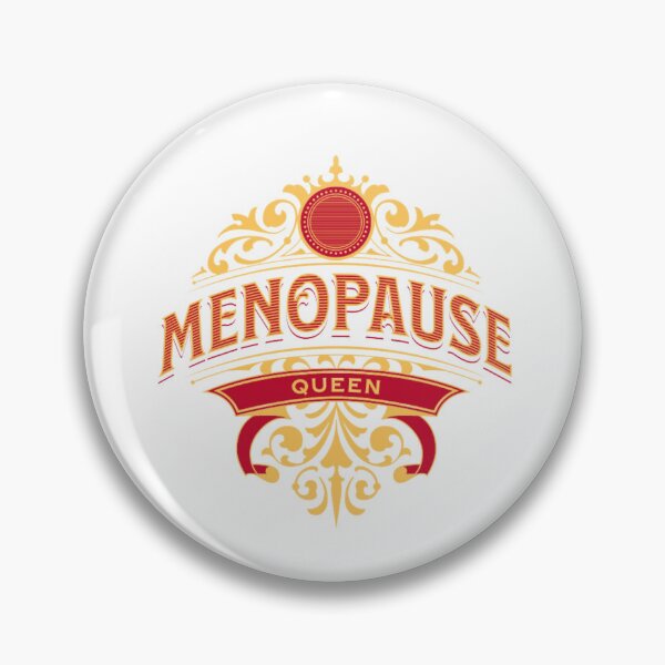 Item preview, Menopause Queen designed and sold by Aline In Her Own Land.