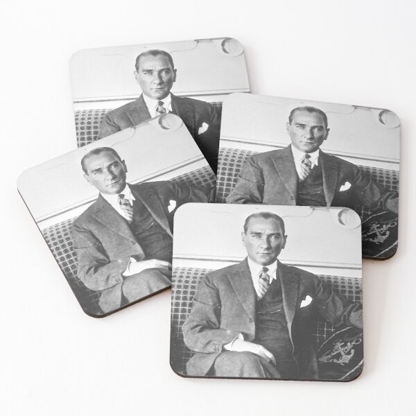 Item preview, Mustafa Kemal Ataturk designed and sold by kagurica.
