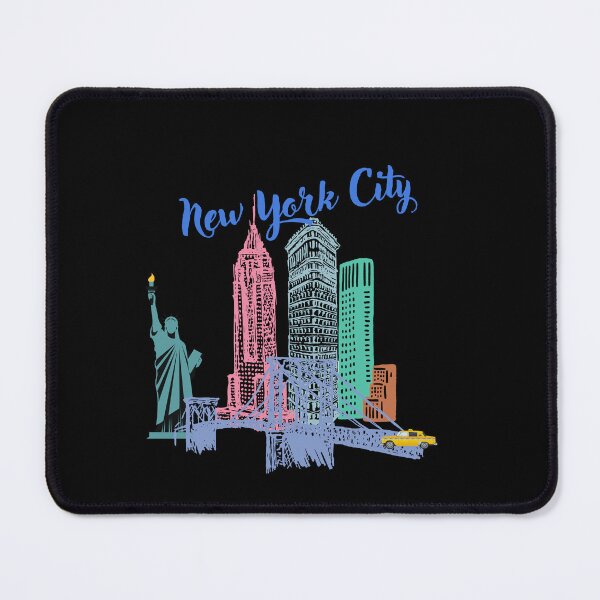 Item preview, New York city designed and sold by LU NA.
