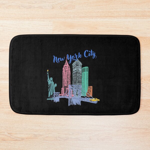 Item preview, New York city designed and sold by LU NA.