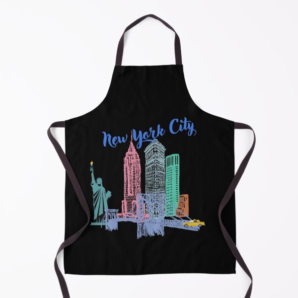 Item preview, New York city designed and sold by LU NA.