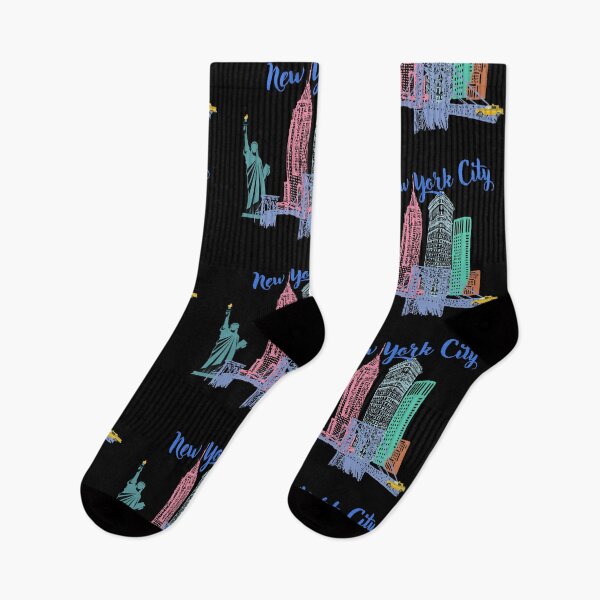 Item preview, New York city designed and sold by LU NA.