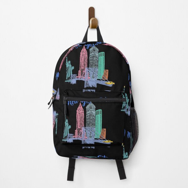 Item preview, New York city designed and sold by LU NA.