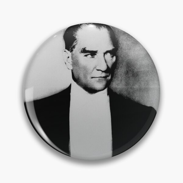 Item preview, Marshal Mustafa Kemal Ataturk designed and sold by kagurica.