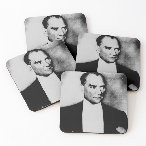 Item preview, Marshal Mustafa Kemal Ataturk designed and sold by kagurica.