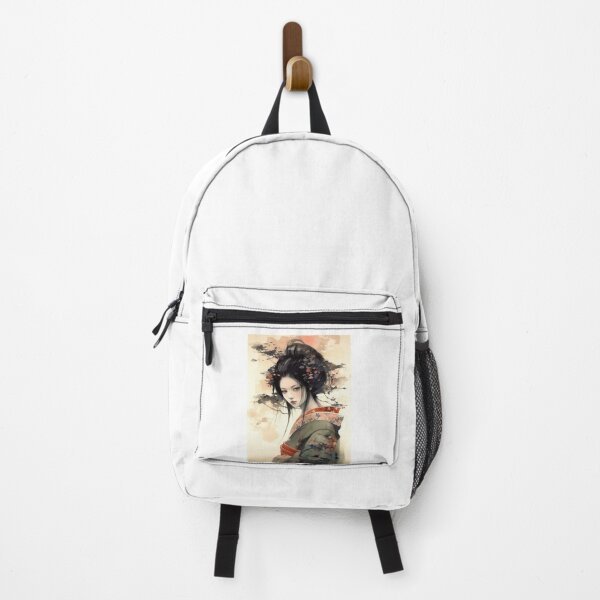 Item preview, Geisha designed and sold by Rosaliartbook.