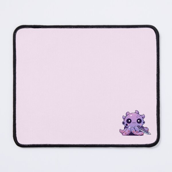 Item preview, Cutie Octopus with a Sword cuteAF designed and sold by CuteAFdesigns.