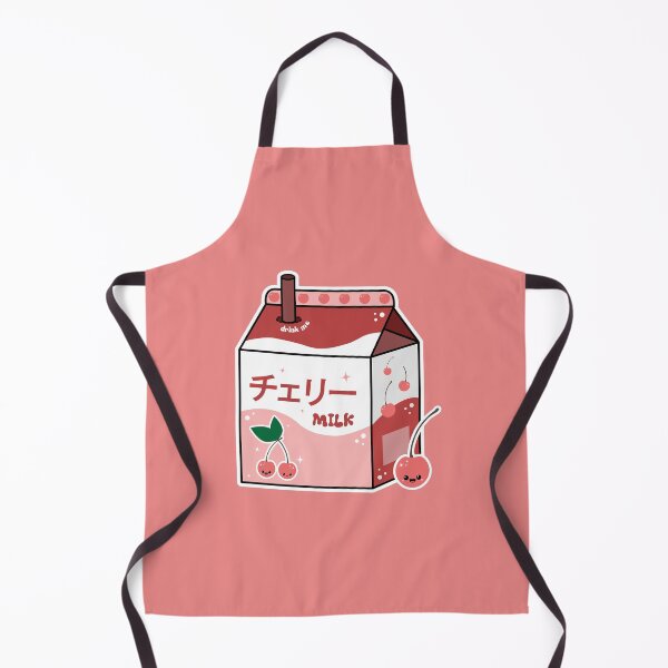Item preview, Kawaii Cherry Milk designed and sold by sasyall.