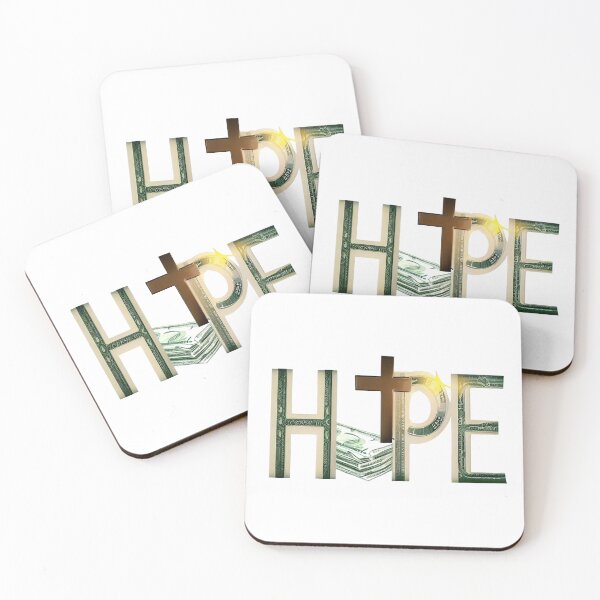 Item preview, hope hoping meaning,raising hope designed and sold by GLORY-LIFE.