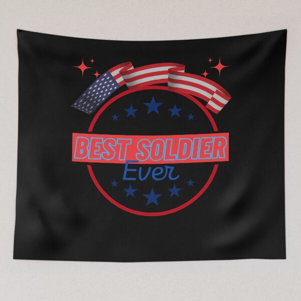 Item preview, Best Soldier ever designed and sold by Azrou shop.
