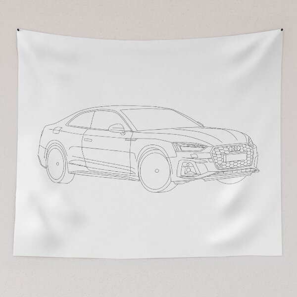 Item preview,  S5 Coupe TDI designed and sold by aartzonee.
