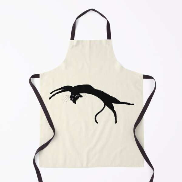 Item preview, Stretching Cat (No.1) designed and sold by Oliver Lake.